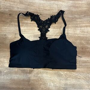 Black Lace Bralette